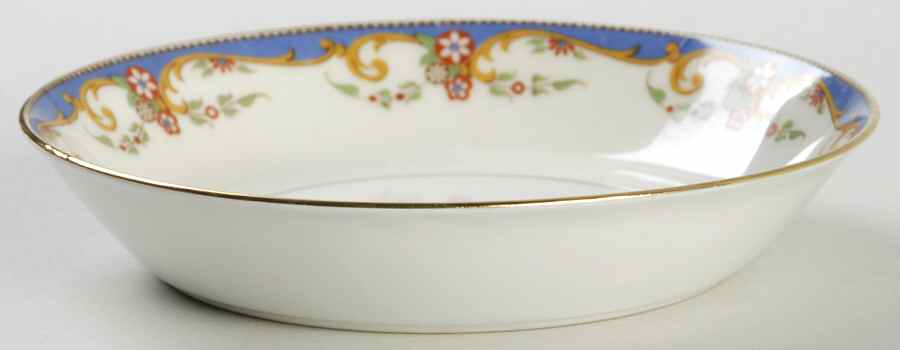 The St. Quentin Fruit/Dessert (Sauce) Bowl by Vignaud-1