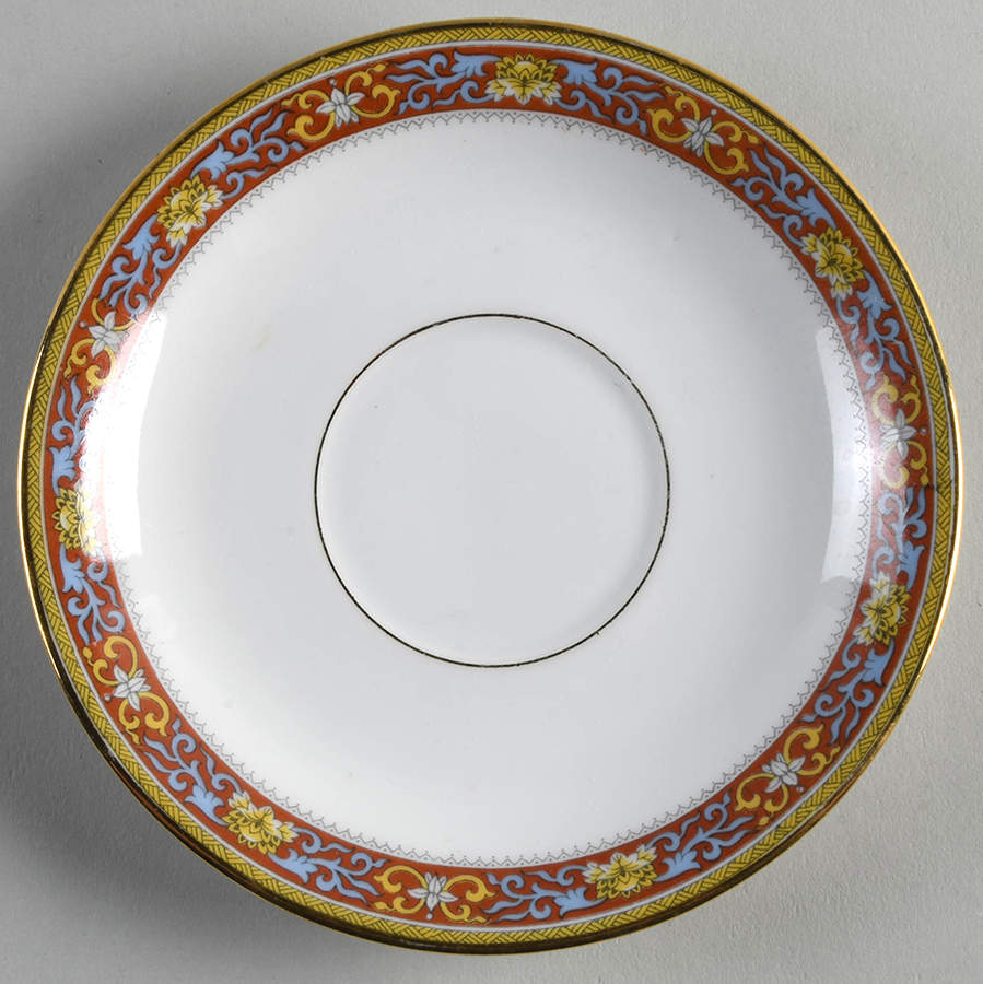 VIG1 Saucer by Vignaud-1