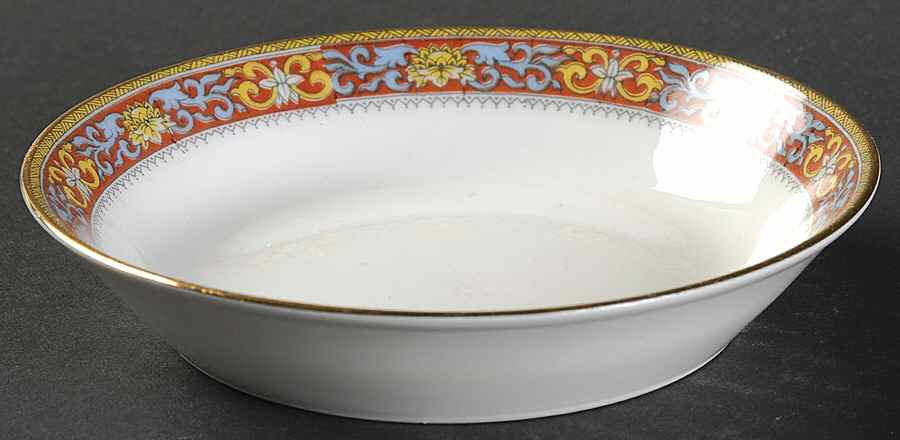 VIG1 Fruit/Dessert (Sauce) Bowl by Vignaud-1