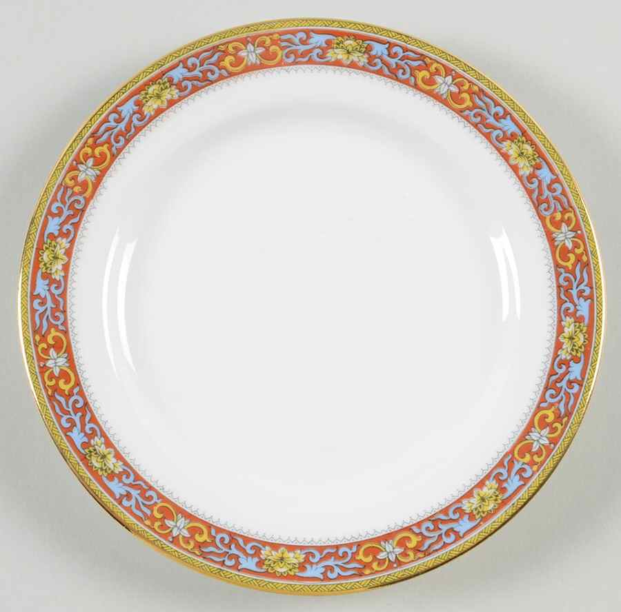 VIG1 Bread & Butter Plate by Vignaud-1