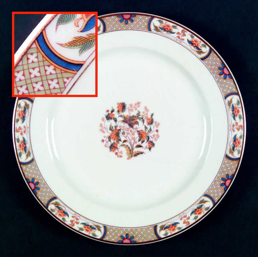 VIG12 Dinner Plate by Vignaud-1
