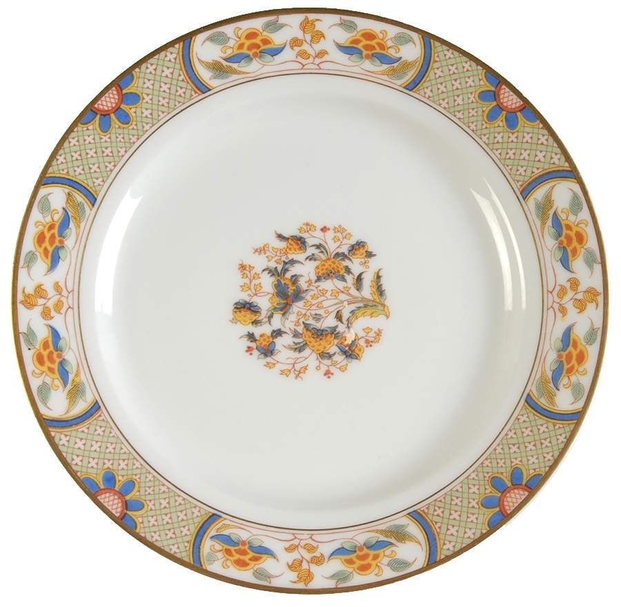 VIG12 Bread & Butter Plate by Vignaud-1