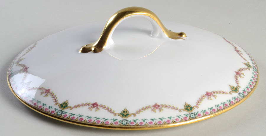 VIG14 Lid for Round Vegetable by Vignaud-1