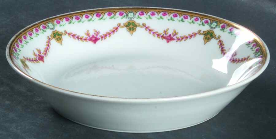 VIG14 Fruit/Dessert (Sauce) Bowl by Vignaud-1