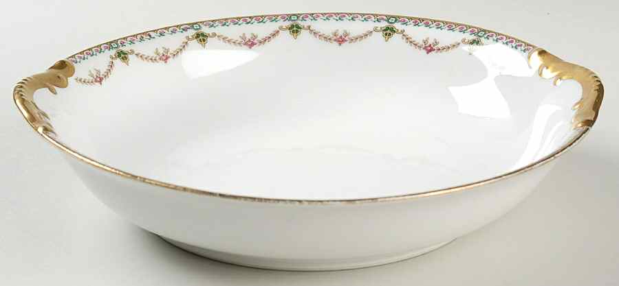 VIG14 9" Round Vegetable Bowl by Vignaud-1