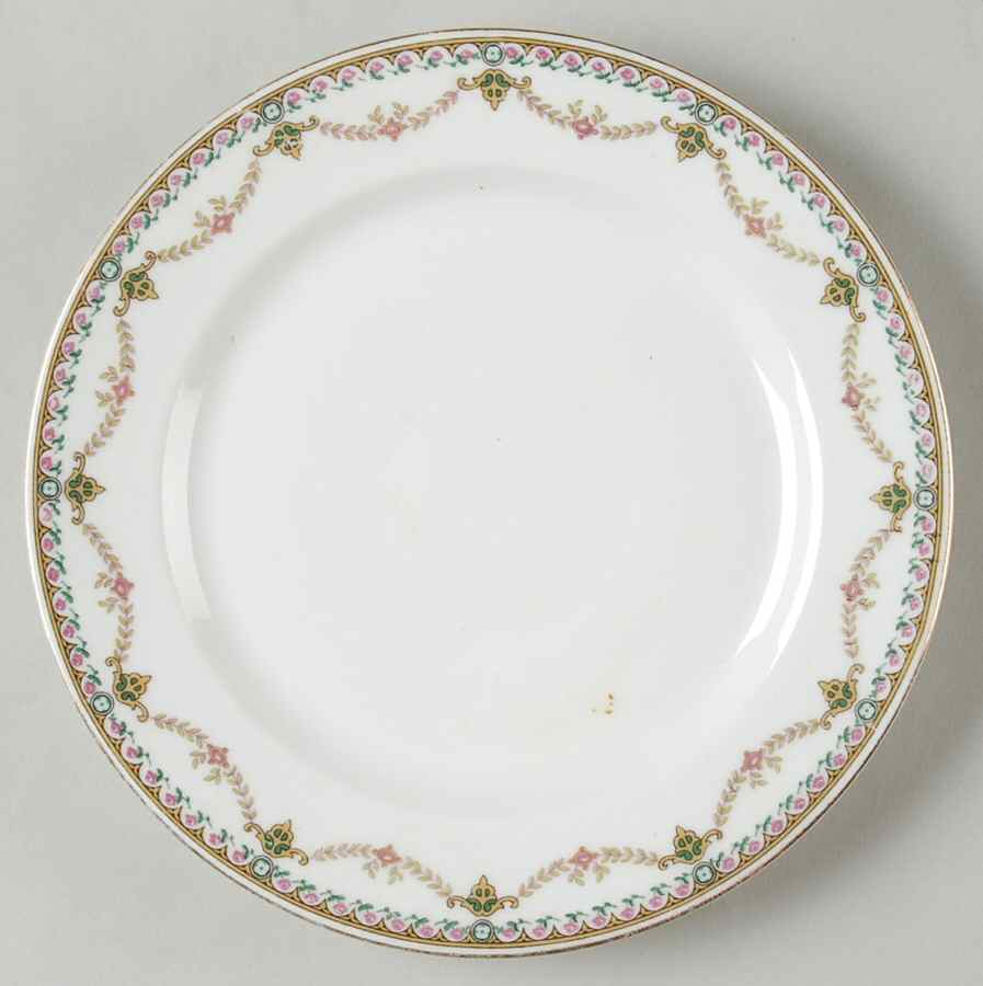 VIG14 Salad Plate by Vignaud-1