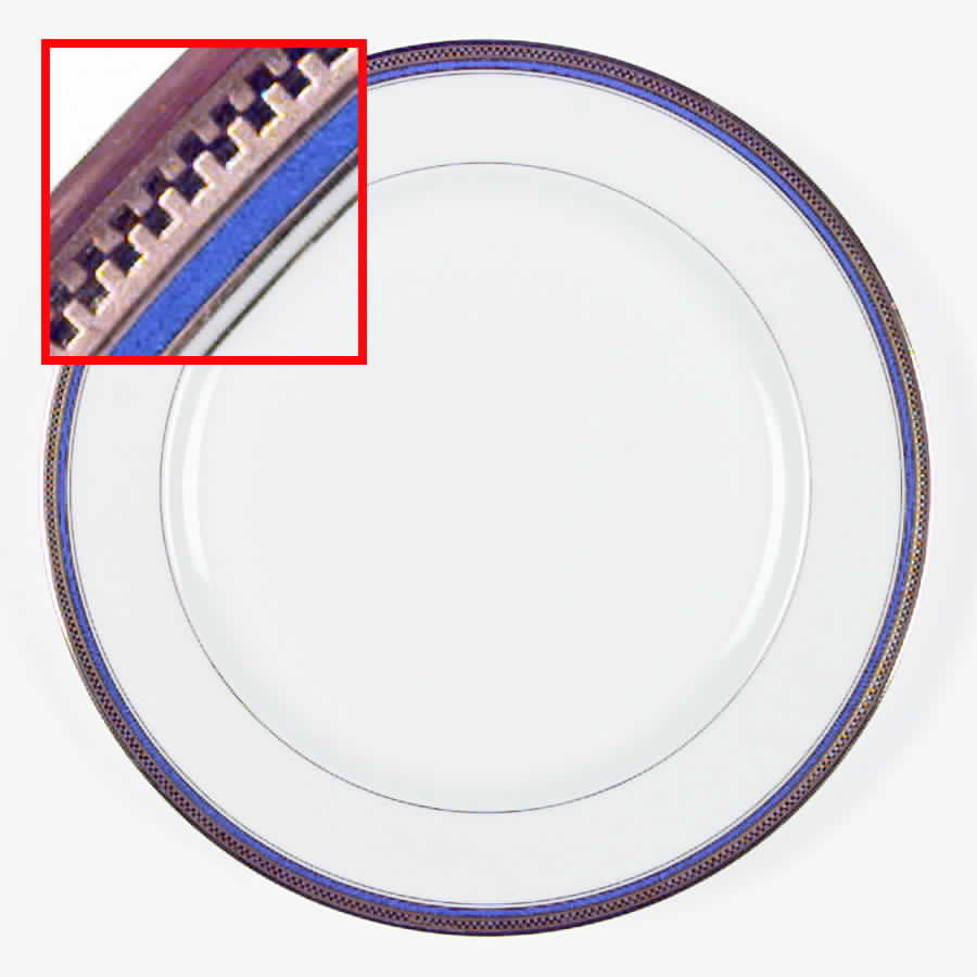 VIG17 Dinner Plate by Vignaud-1