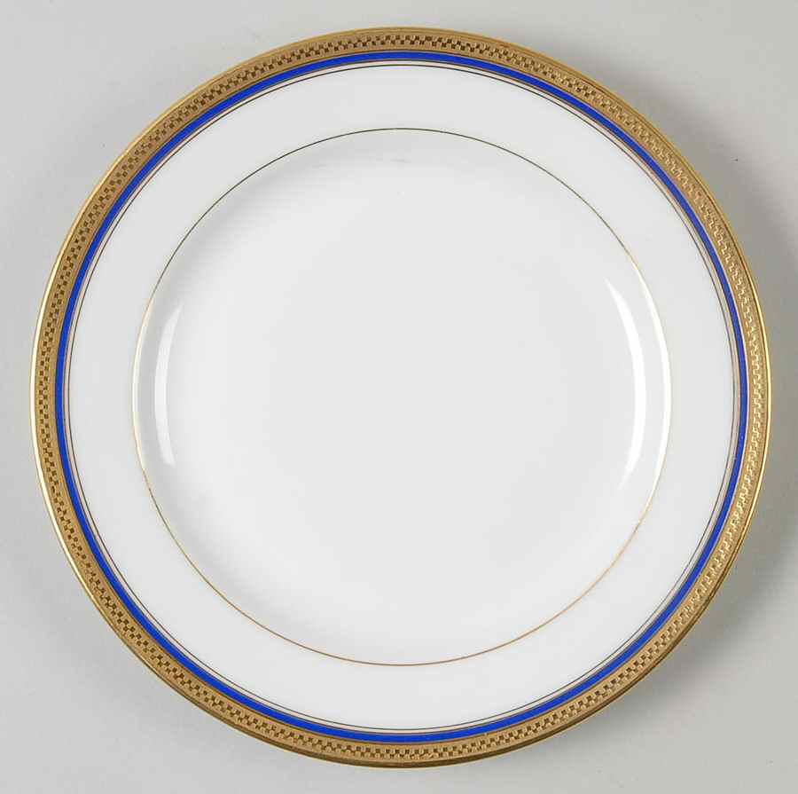 VIG17 Bread & Butter Plate by Vignaud-1