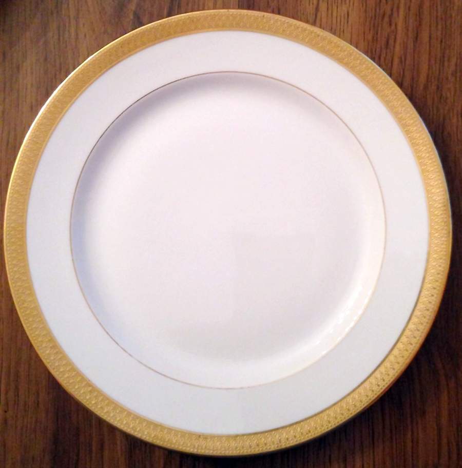 VIG18 Dinner Plate by Vignaud-1