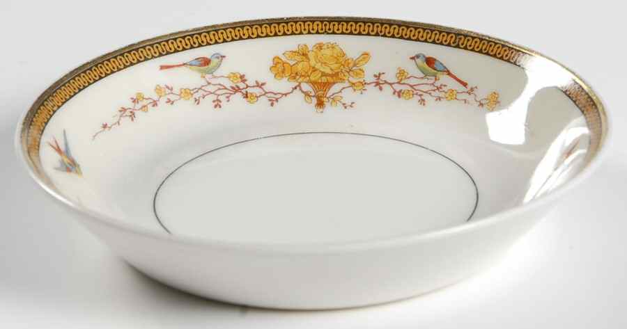 VIG2 Fruit/Dessert (Sauce) Bowl by Vignaud-1