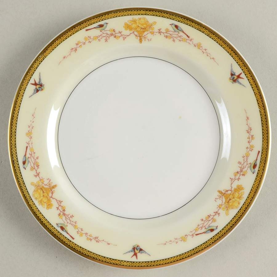 VIG2 Salad Plate by Vignaud-1
