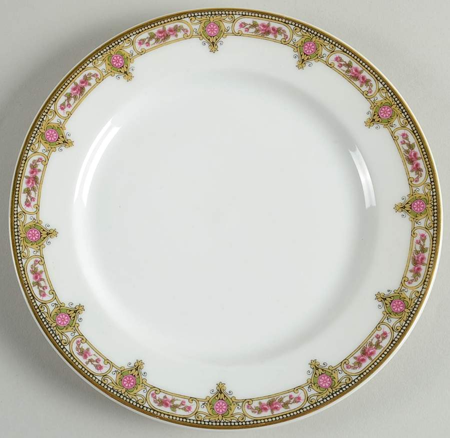 VIG20 Salad Plate by Vignaud-1