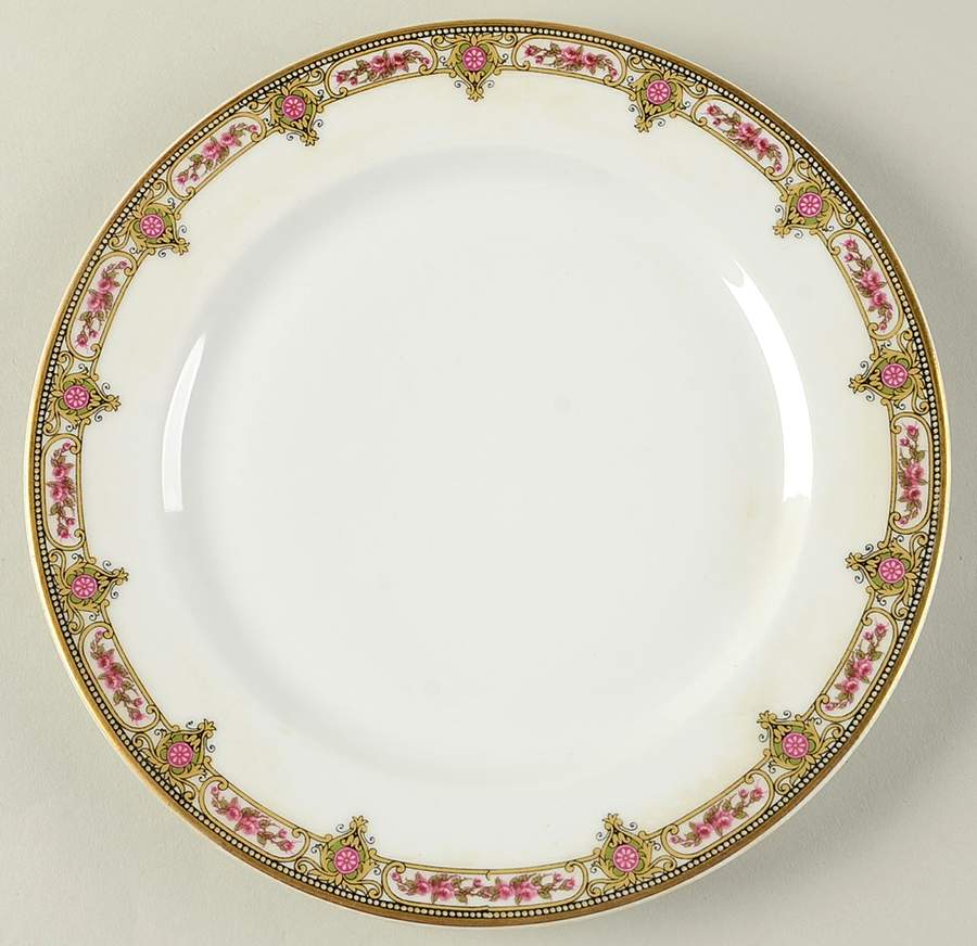 VIG20 Luncheon Plate by Vignaud-1