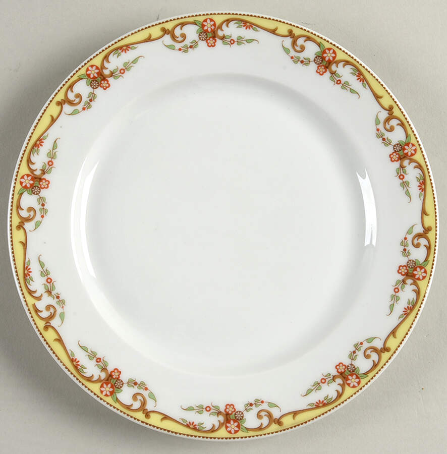 VIG22 Salad Plate by Vignaud-1