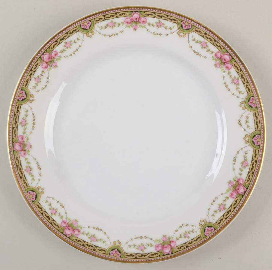 VIG23 Salad Plate by Vignaud-1