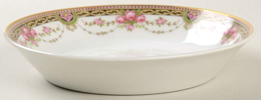 VIG23 Fruit/Dessert (Sauce) Bowl by Vignaud-1