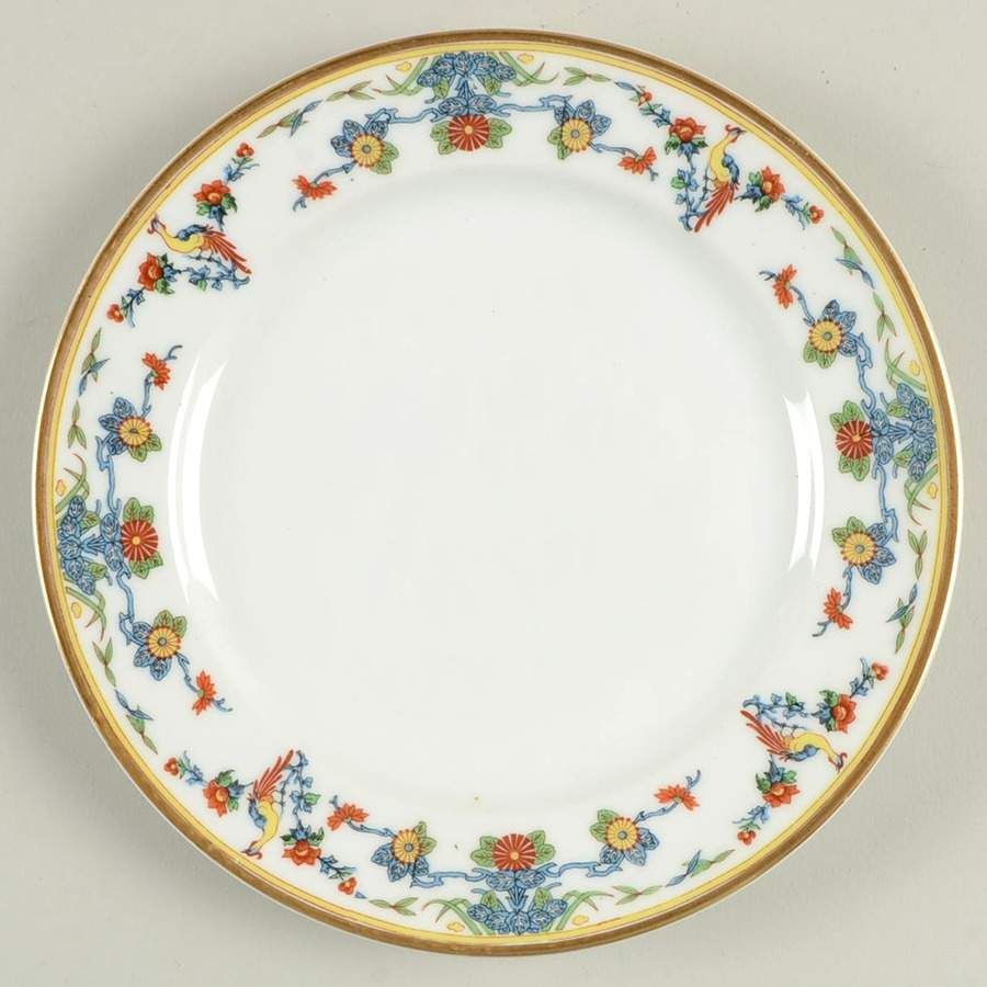 VIG25 Salad Plate by Vignaud-1