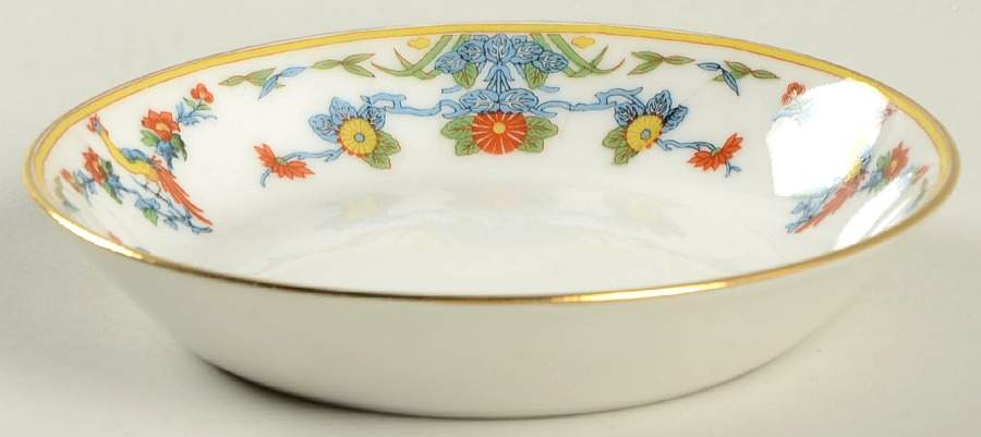 VIG25 Fruit/Dessert (Sauce) Bowl by Vignaud-1