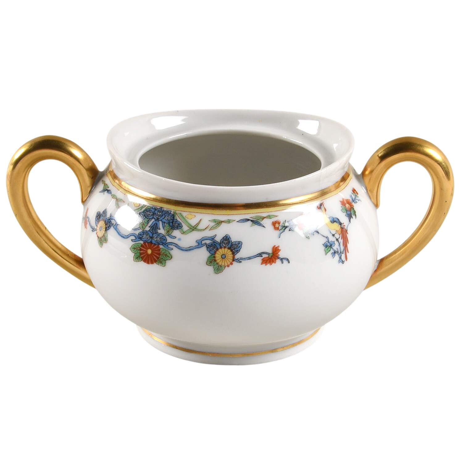 VIG25 Sugar Bowl No Lid by Vignaud-1