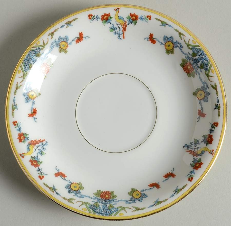 VIG25 Saucer by Vignaud-1