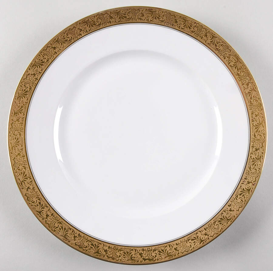 VIG28 Large Dinner Plate by Vignaud-1