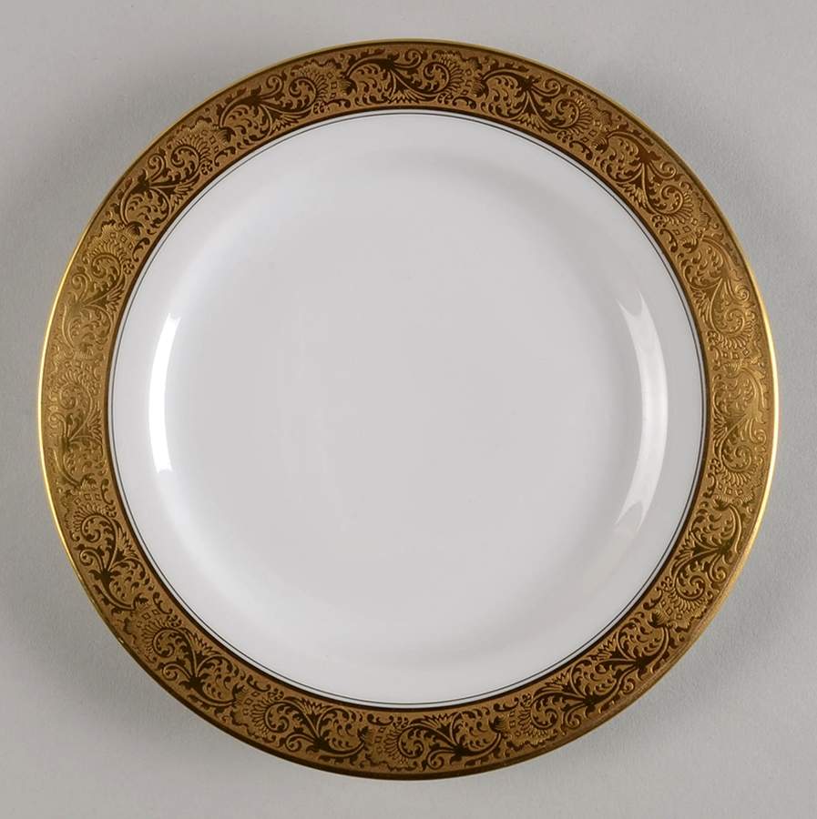 VIG28 Salad Plate by Vignaud-1