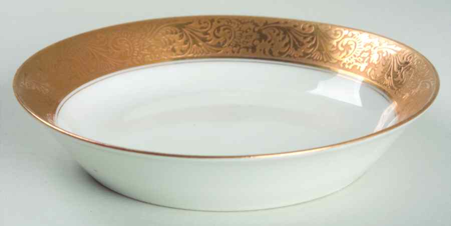 VIG28 Fruit/Dessert (Sauce) Bowl by Vignaud-1