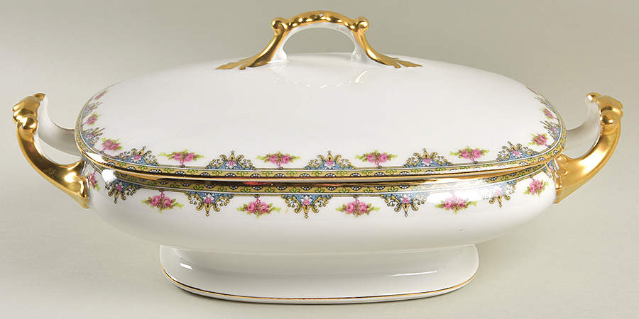 VIG3 Rectangular Covered Vegetable by Vignaud-1