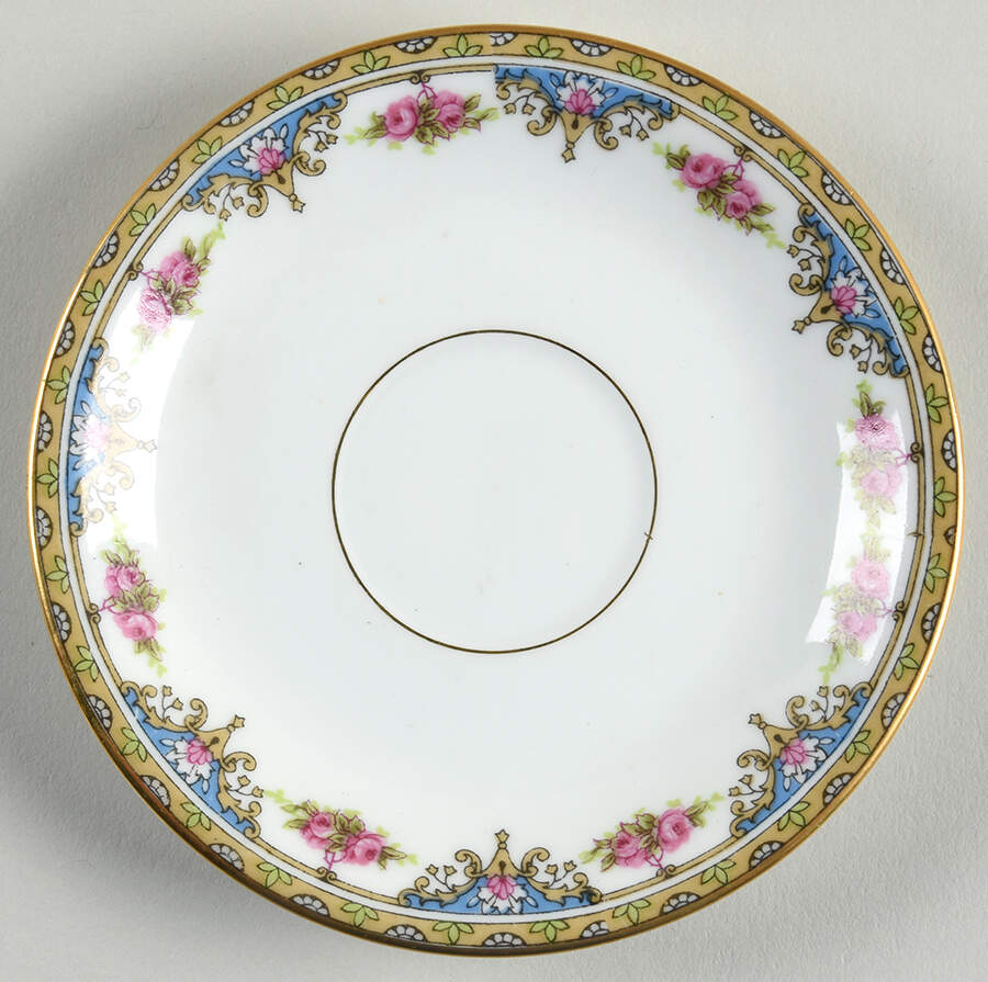 VIG3 Saucer for Demitasse Cup by Vignaud-1