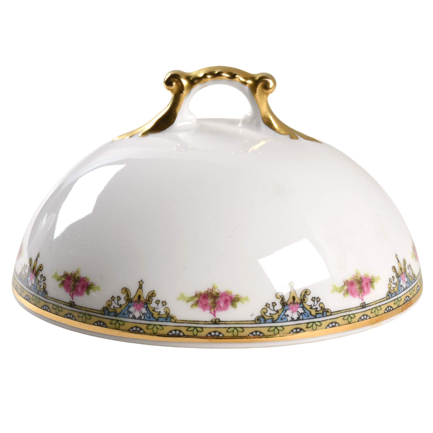 VIG3 Lid for Round Butter by Vignaud-1