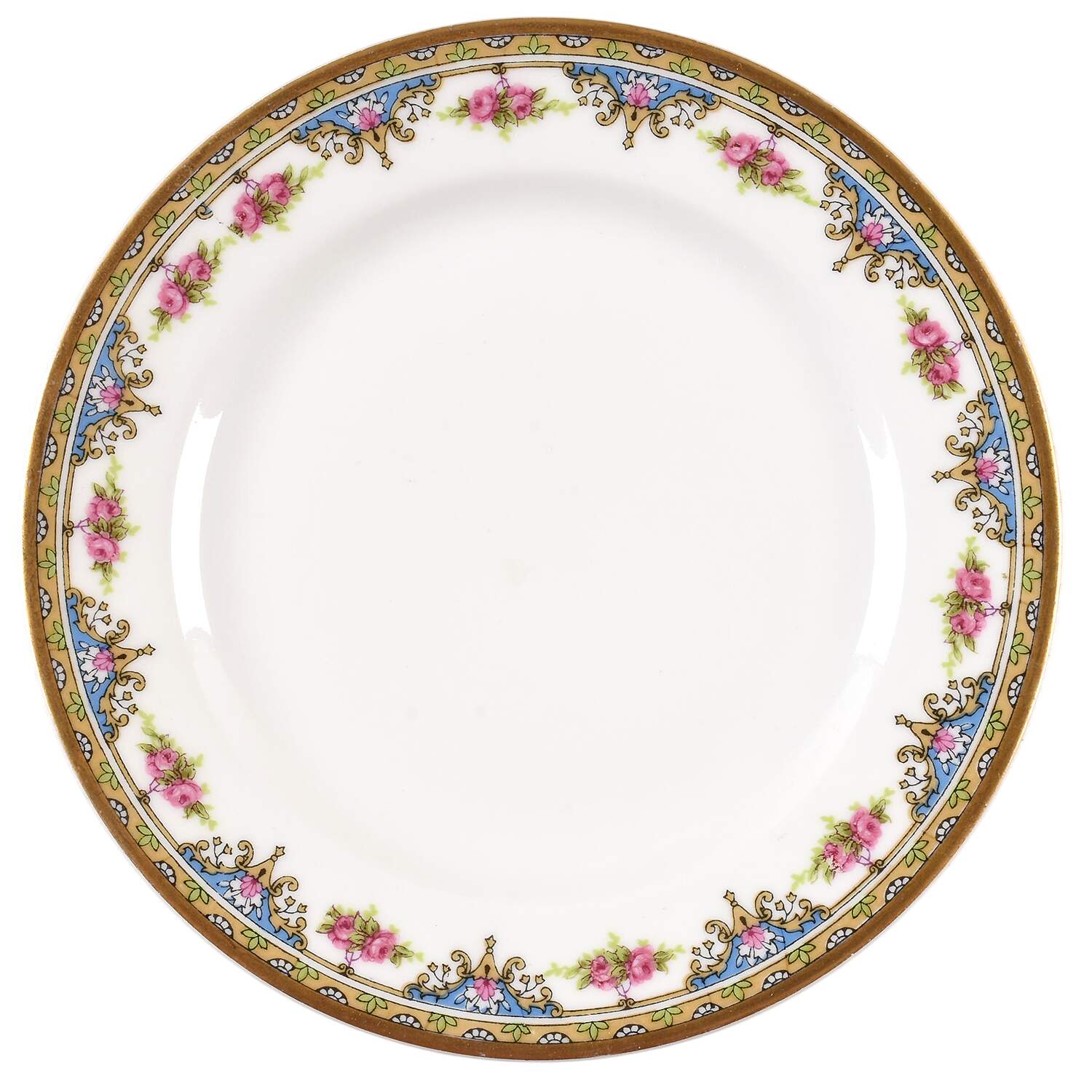 VIG3 Bread & Butter Plate by Vignaud-1
