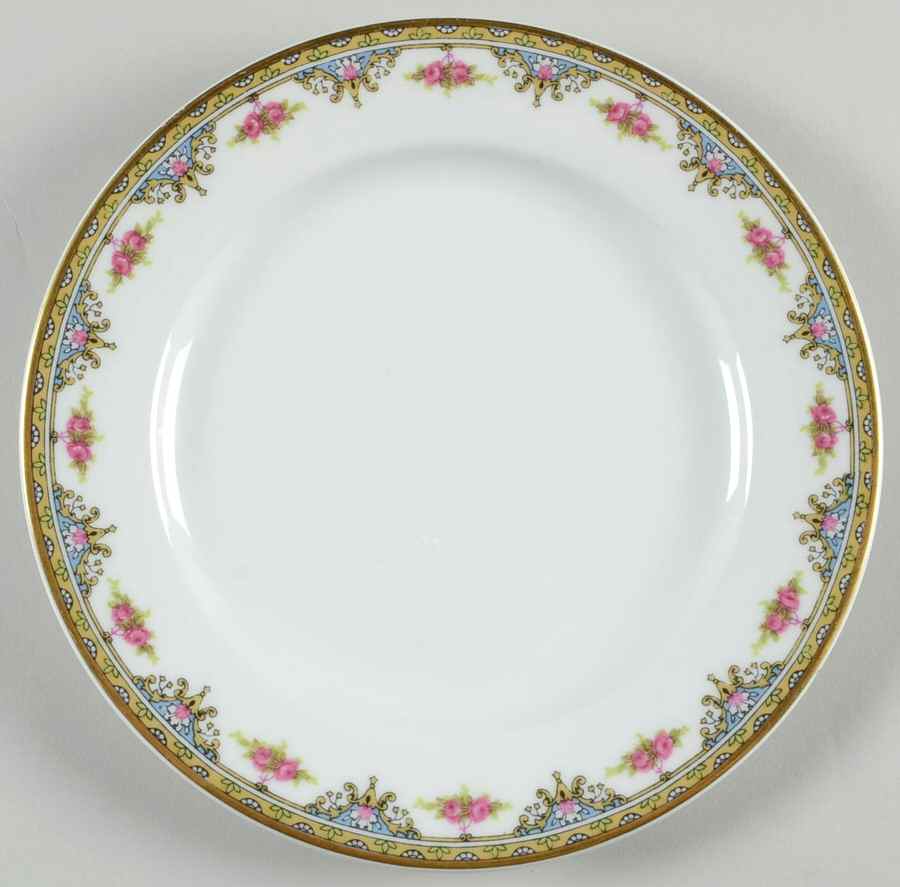 VIG3 Salad Plate by Vignaud-1
