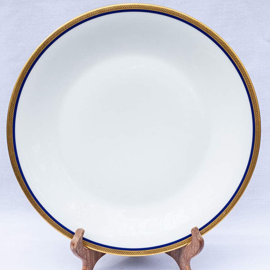 VIG30 Luncheon Plate by Vignaud-1