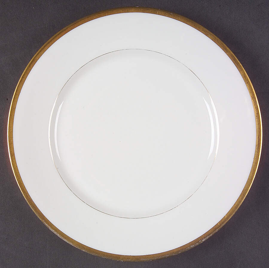 VIG32 Luncheon Plate by Vignaud-1