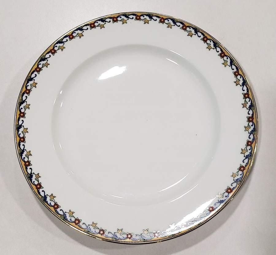 VIG38 Salad Plate by Vignaud-1