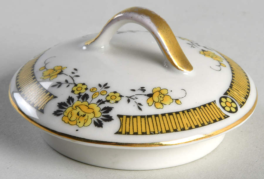 VIG39 Lid for Sugar Bowl by Vignaud-1