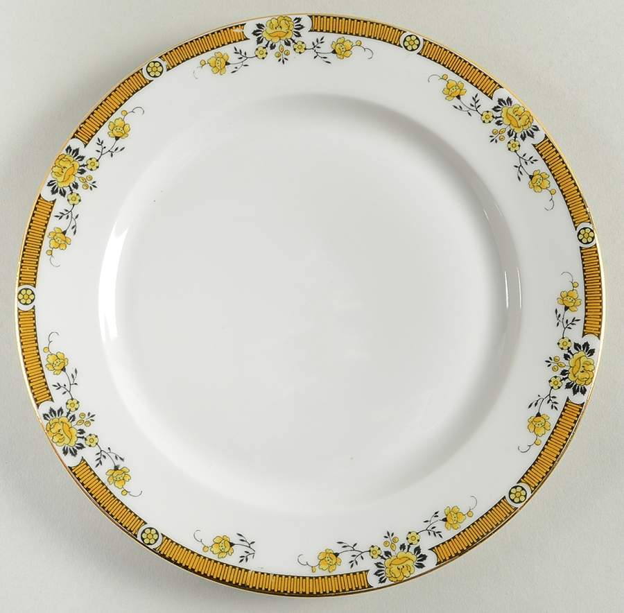 VIG39 Salad Plate by Vignaud-1