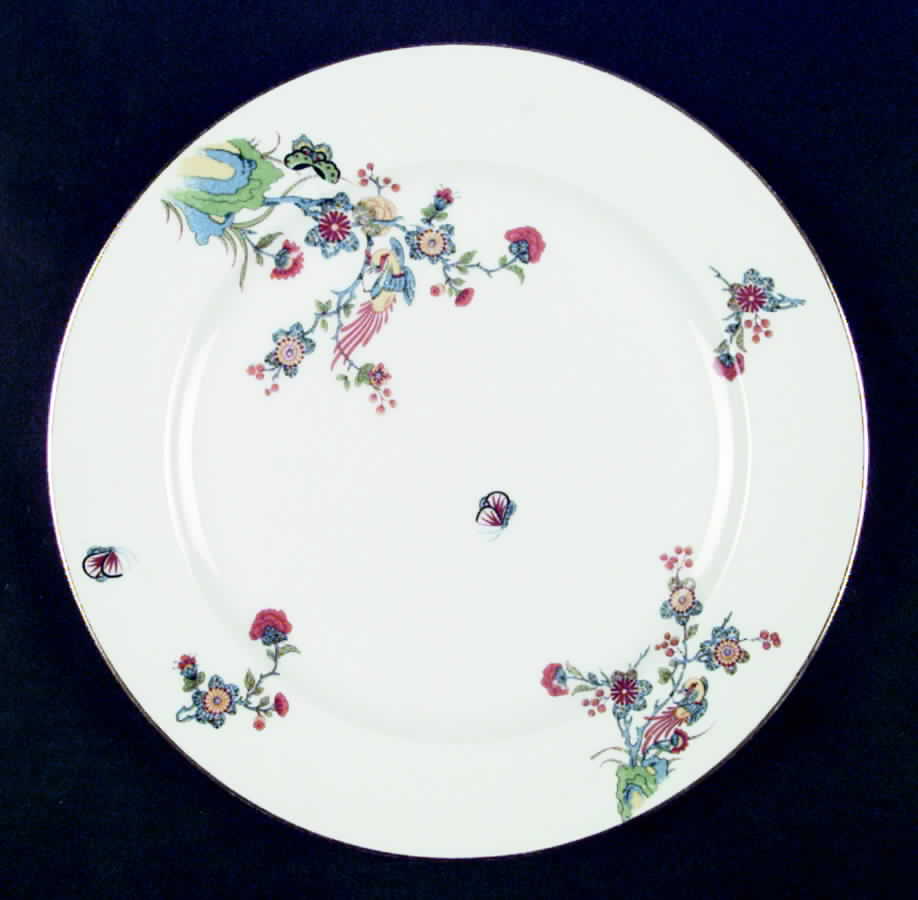 VIG41 Dinner Plate by Vignaud-1