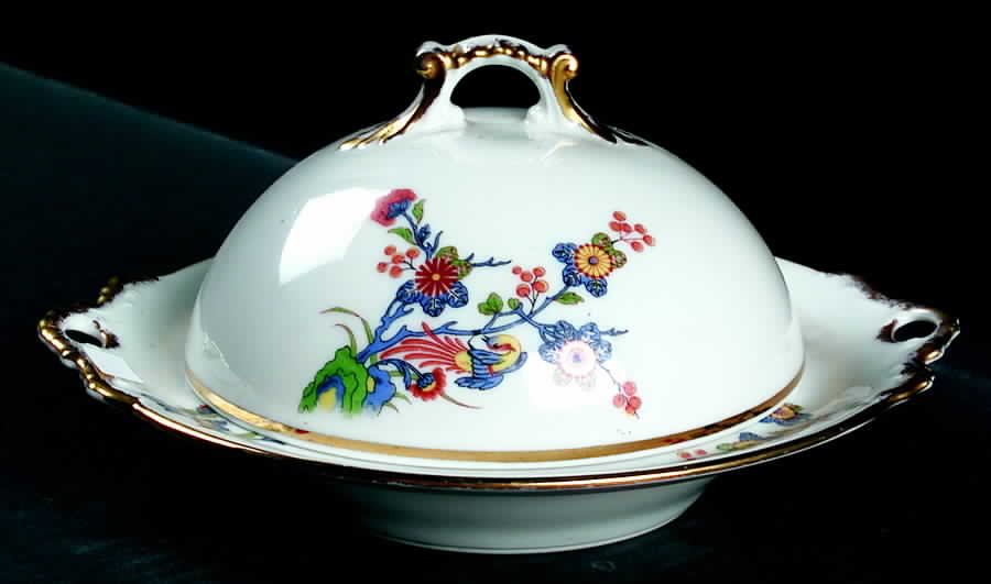 VIG41 Round Covered Butter by Vignaud-1