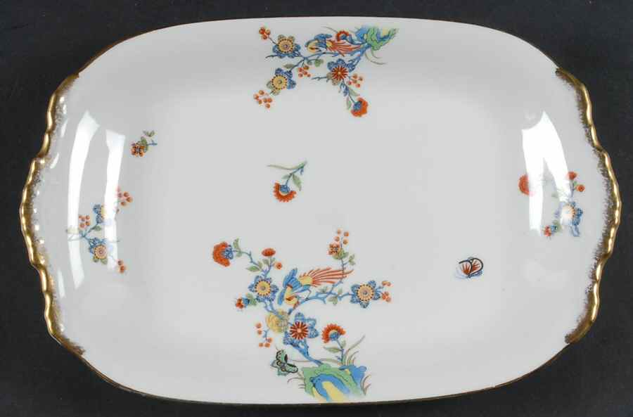 VIG41 12" Oval Serving Platter by Vignaud-1