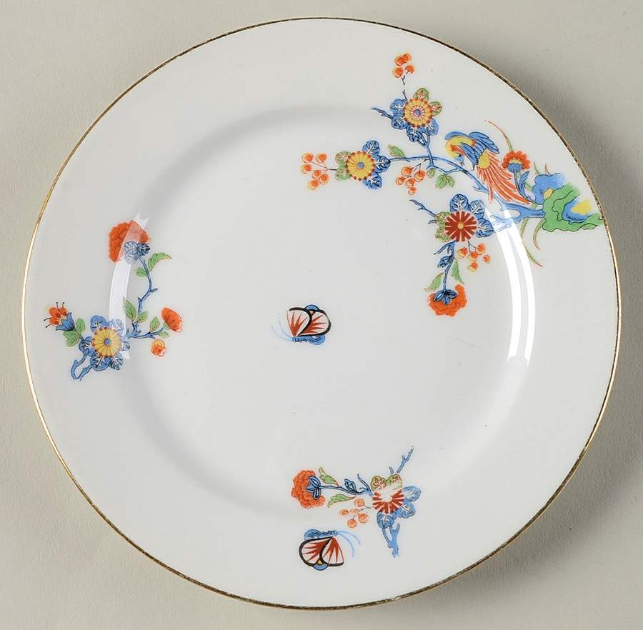 VIG41 Bread & Butter Plate by Vignaud-1