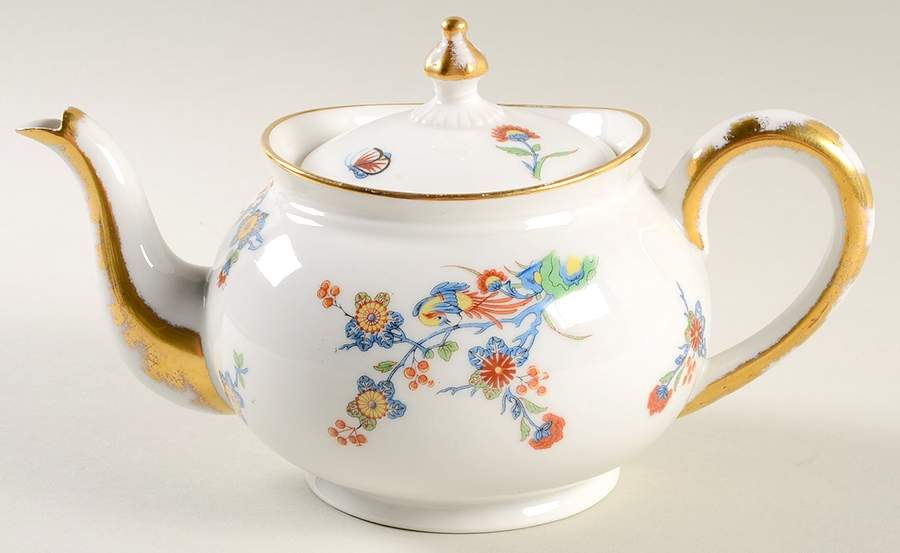 VIG41 Teapot & Lid by Vignaud-1