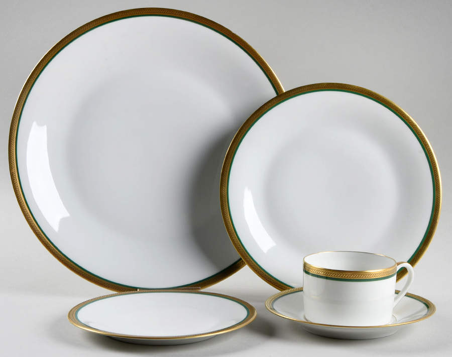 VIG47 5 Piece Place Setting by Vignaud-1