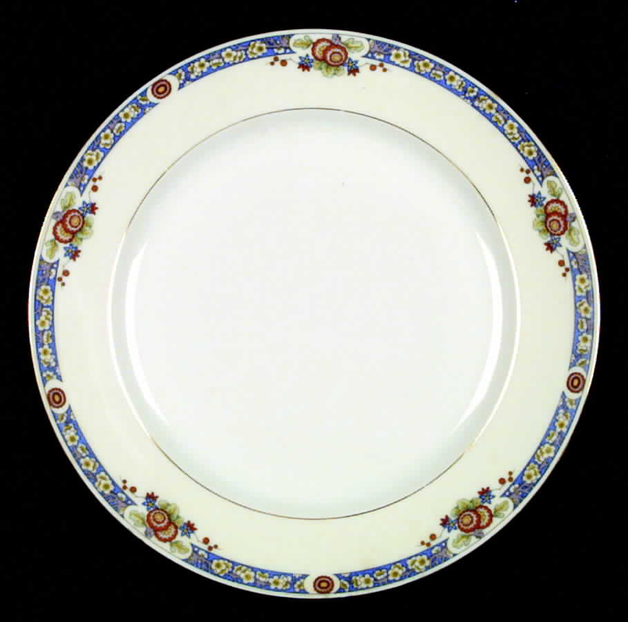 VIG5 Dinner Plate by Vignaud-1