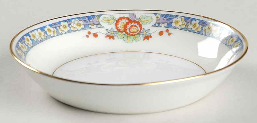VIG5 Fruit/Dessert (Sauce) Bowl by Vignaud-1