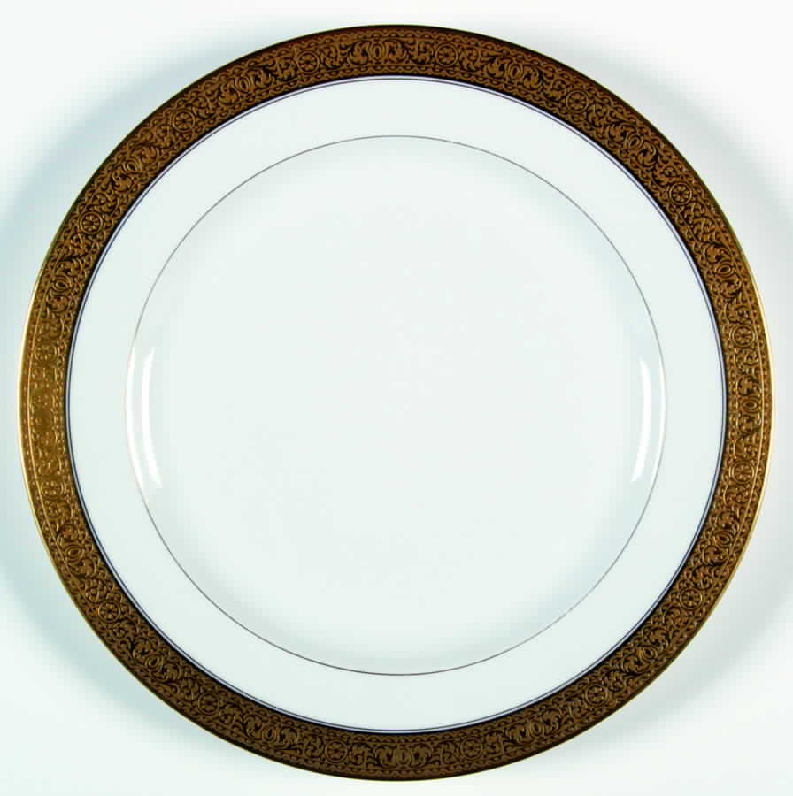 VIG50 Dinner Plate by Vignaud-1