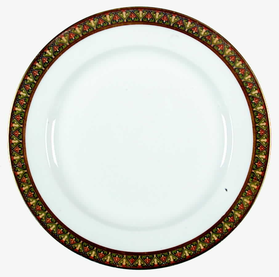 VIG52 Dinner Plate by Vignaud-1
