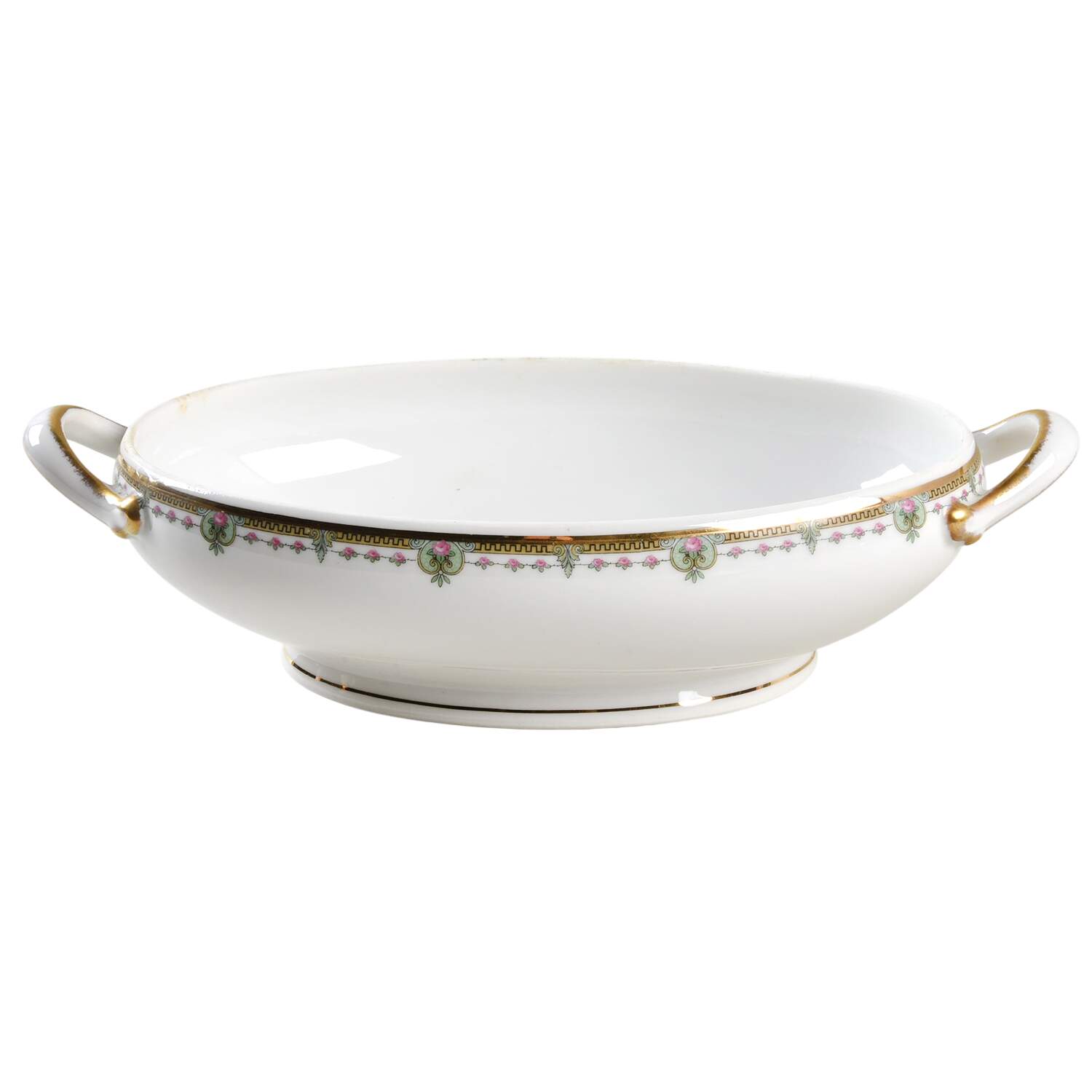 VIG56 Oval Vegetable No Lid by Vignaud-1