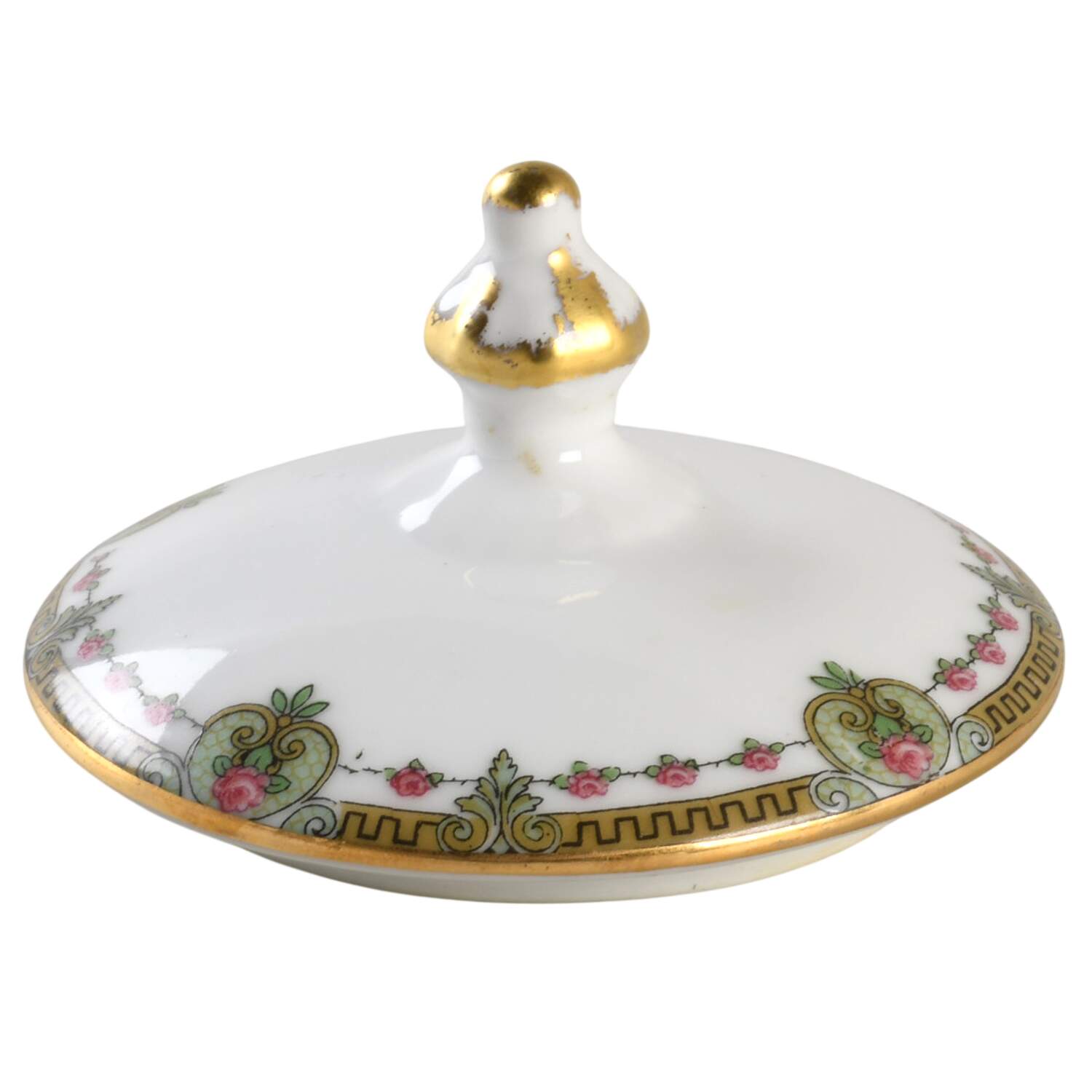 VIG56 Lid for Sugar Bowl by Vignaud-1