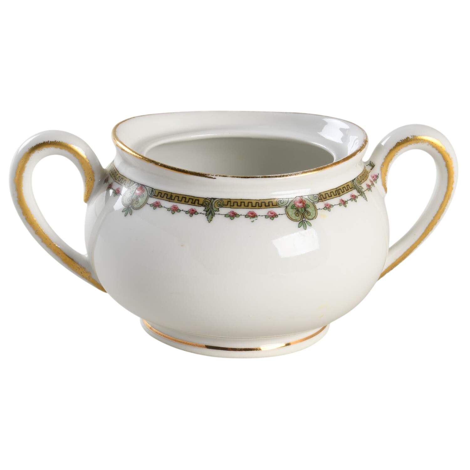 VIG56 Sugar Bowl No Lid by Vignaud-1